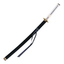 KATANA 1089 DMC 104CM ACERO NEGRA