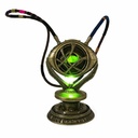 COLLAR 123 DORADO