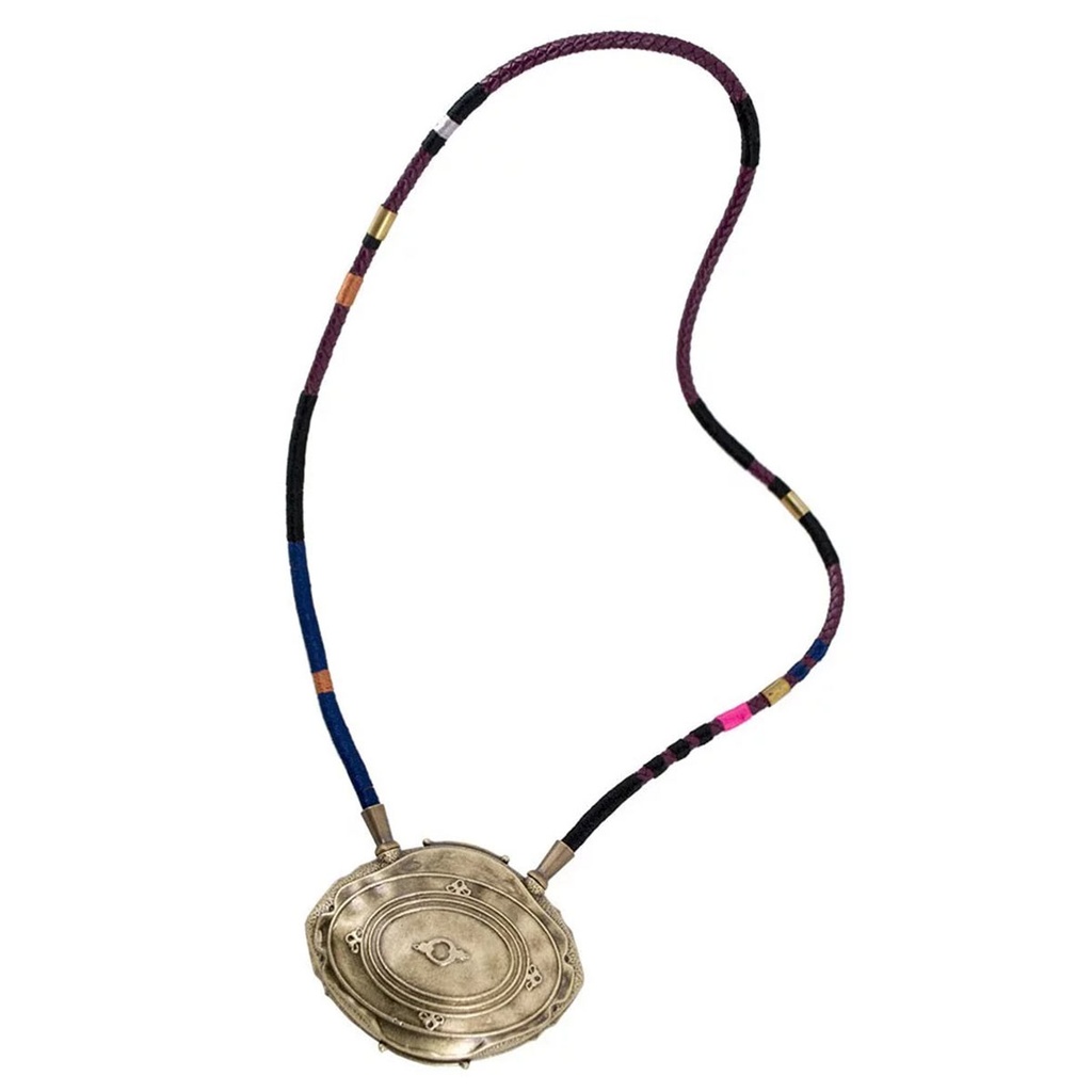 COLLAR 123 DORADO