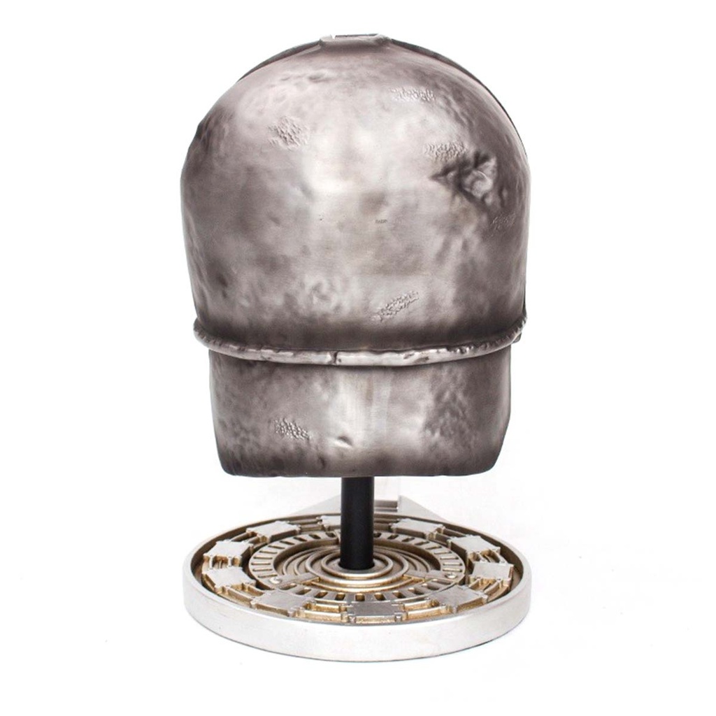 CASCO 125 IRM PLATA