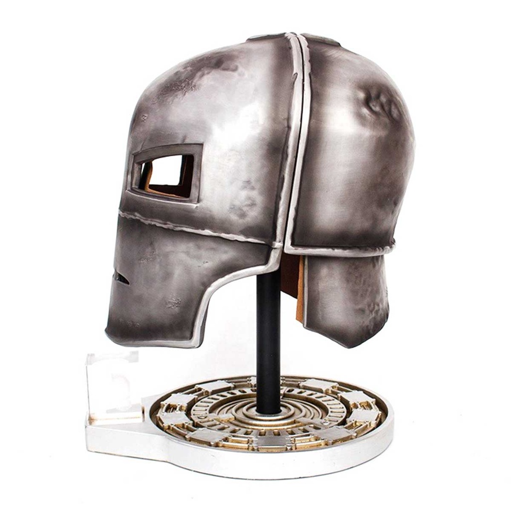 CASCO 125 IRM PLATA
