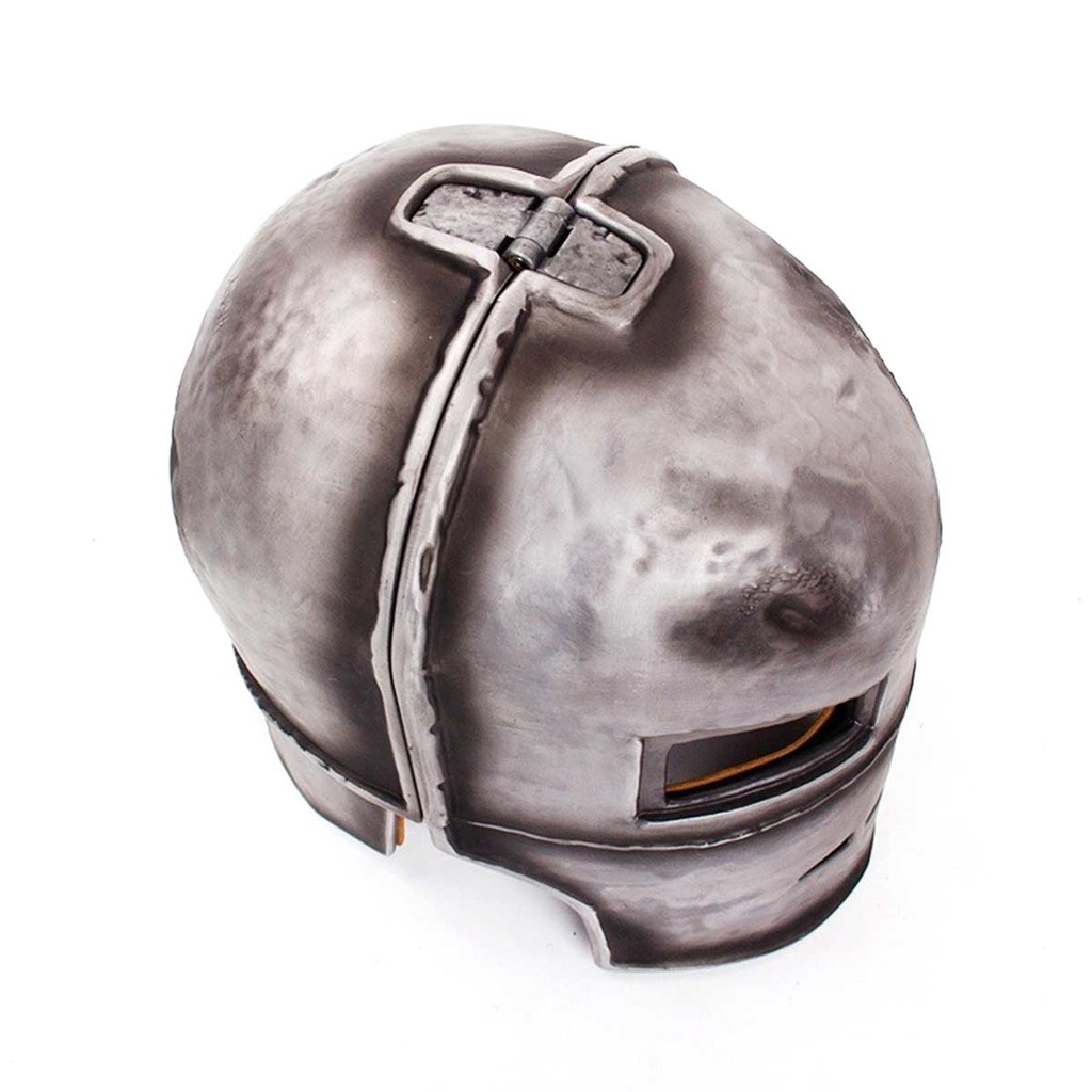 CASCO 125 IRM PLATA