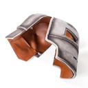 CASCO 125 IRM PLATA