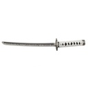 KATANA MINI 2052 DMC 45CM ACERO NEGRA