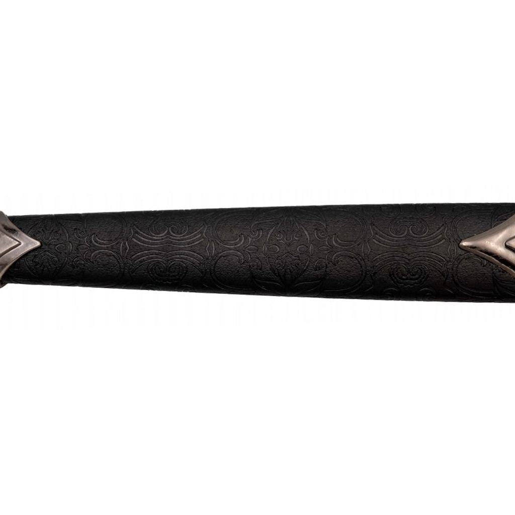 DAGA BH 7012 TEUTONIC 40CM ACERO NEGRA