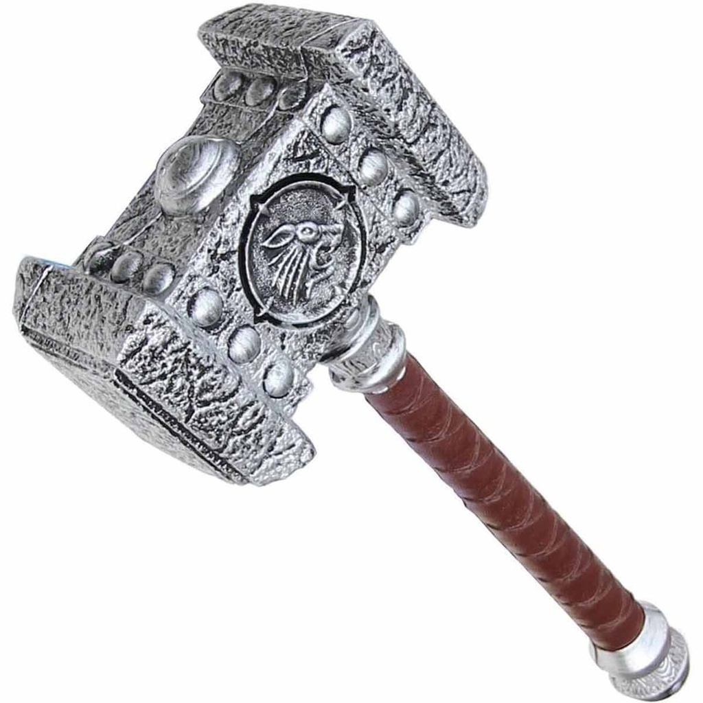 MARTILLO ESPUMA PU 416 WOF GRIS