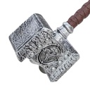 MARTILLO ESPUMA PU 416 WOF GRIS