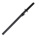 KATANA BH MADERA MINI 210 73CM NEGRA