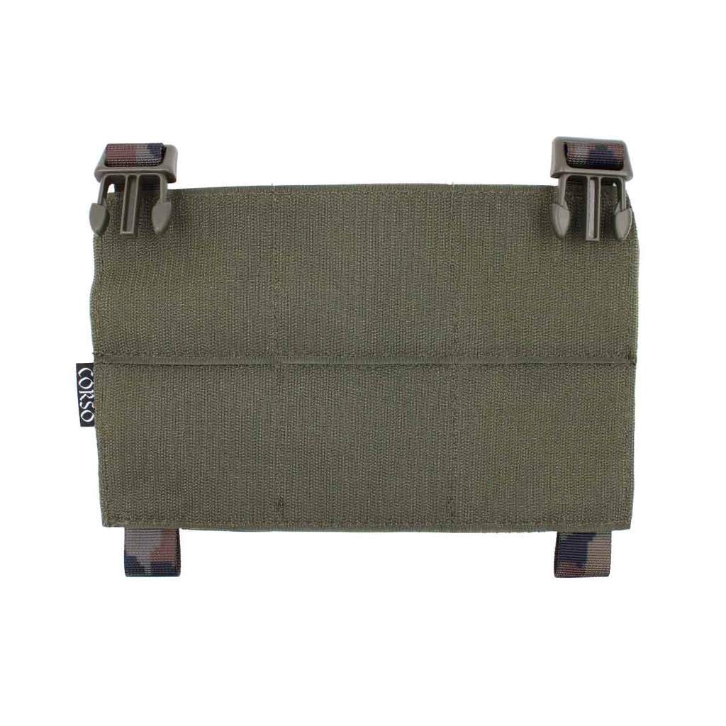 FRONT PANEL CORSO DAGGER BUCKLE PIX.BOSCOSO