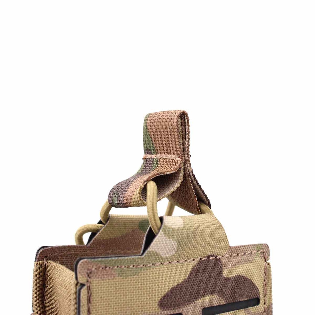 POUCH CORSO CARGADOR G36 SIMPLE DAGGER LASER MULTICAM