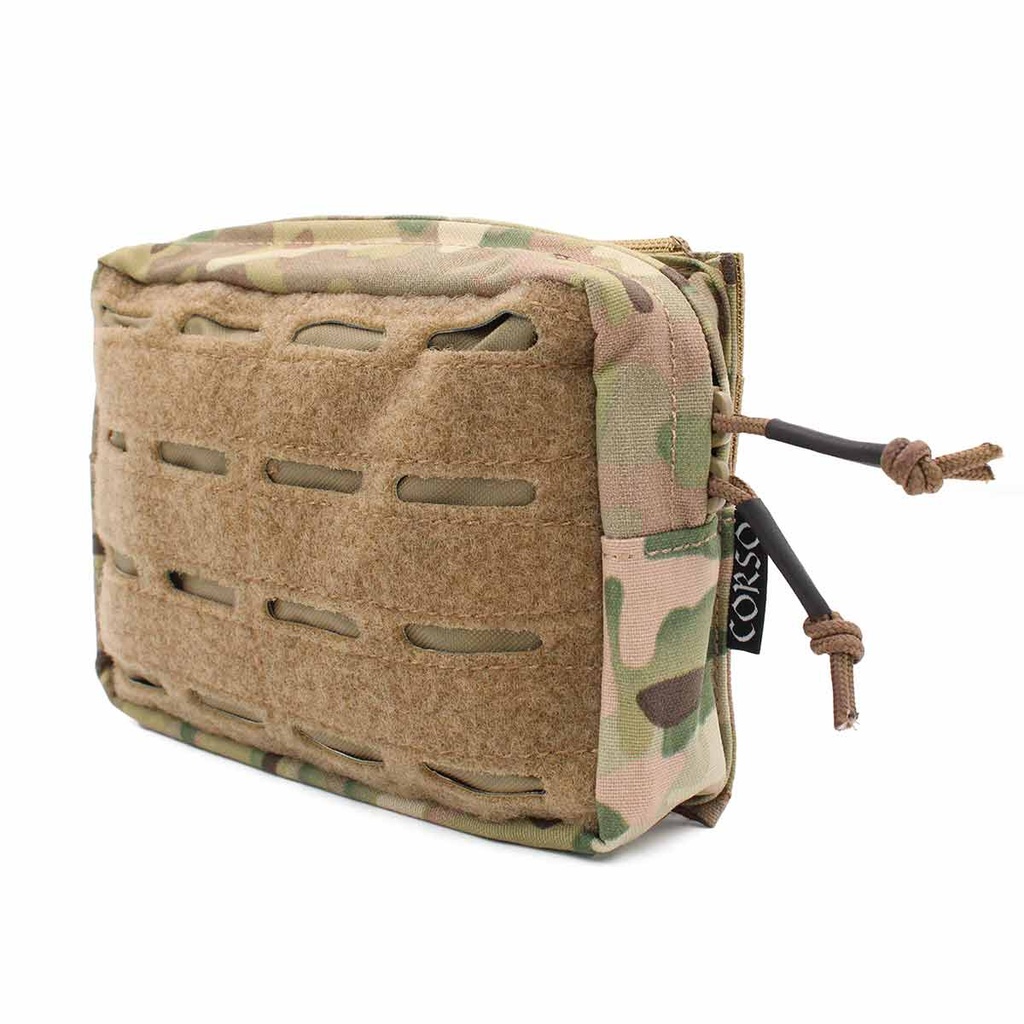 POUCH CORSO DAGGER UTILITY MK3 VELCROS MULTICAM