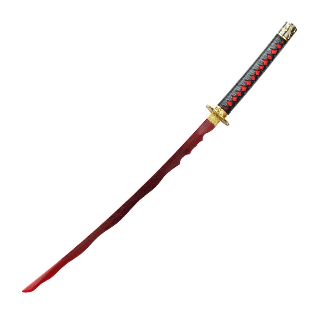 KATANA BH 1084 EDR 103CM ACERO NEGRA
