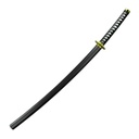 KATANA BH 1087 KGCH 103CM ACERO NEGRA