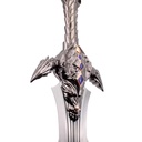 ESPADA 6035 WOF 110CM ACERO PLATA