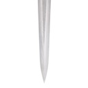 ESPADA 6034 WOF 120CM ACERO PLATA