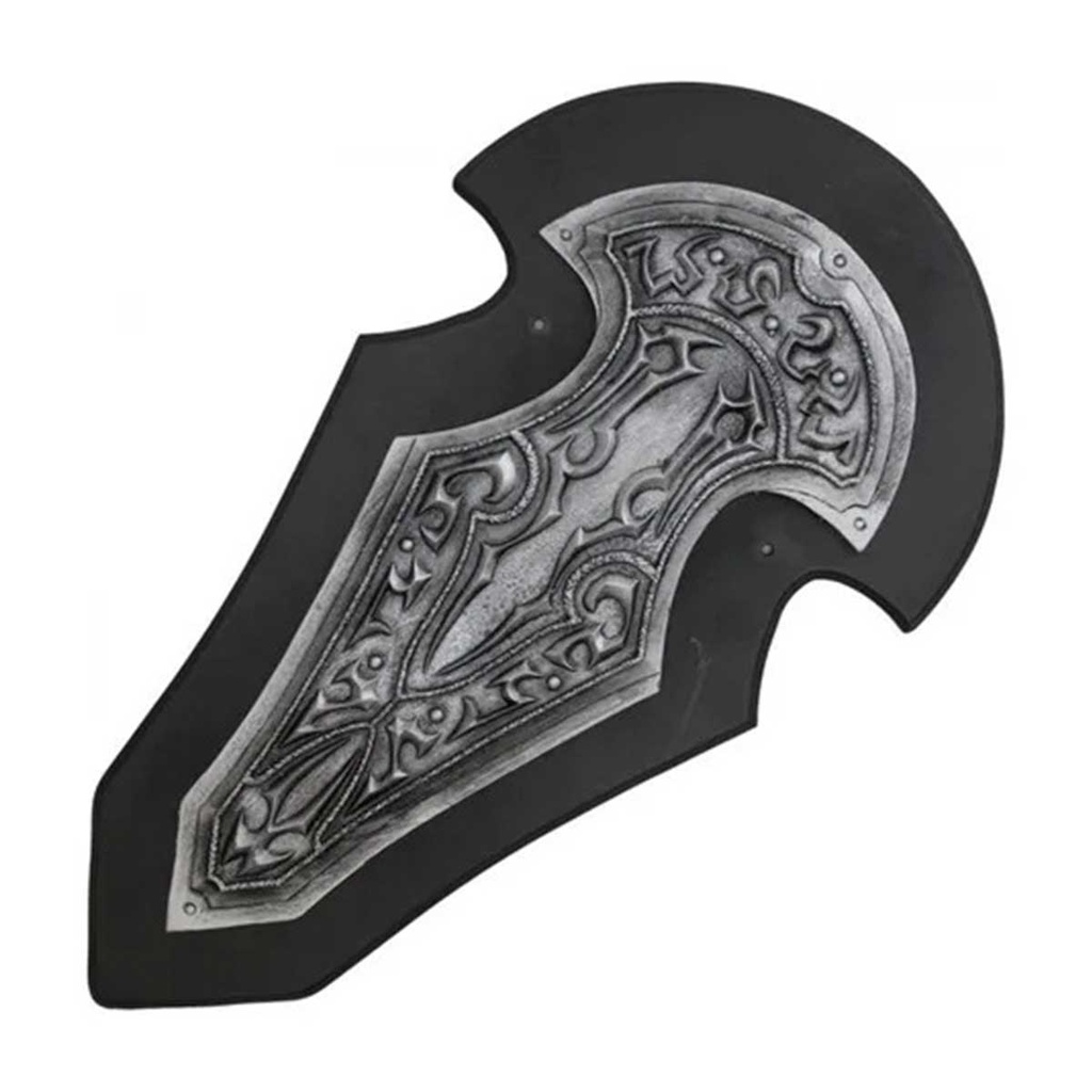 ESPADA 6034 WOF 120CM ACERO PLATA