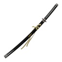 KATANA BH MADERA 5035 KLBL-3 103CM NEGRA