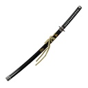 KATANA BH MADERA 5033 KLBL-1 103CM NEGRA
