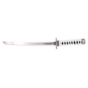KATANA BH MINI 2053 DW 45CM ACERO MARRON