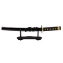 KATANA BH MINI 2051 DLP 45CM ACERO NEGRA