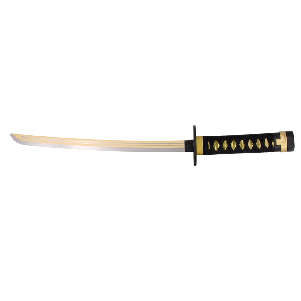 KATANA BH MINI 2050 DLP 45CM ACERO NEGRA