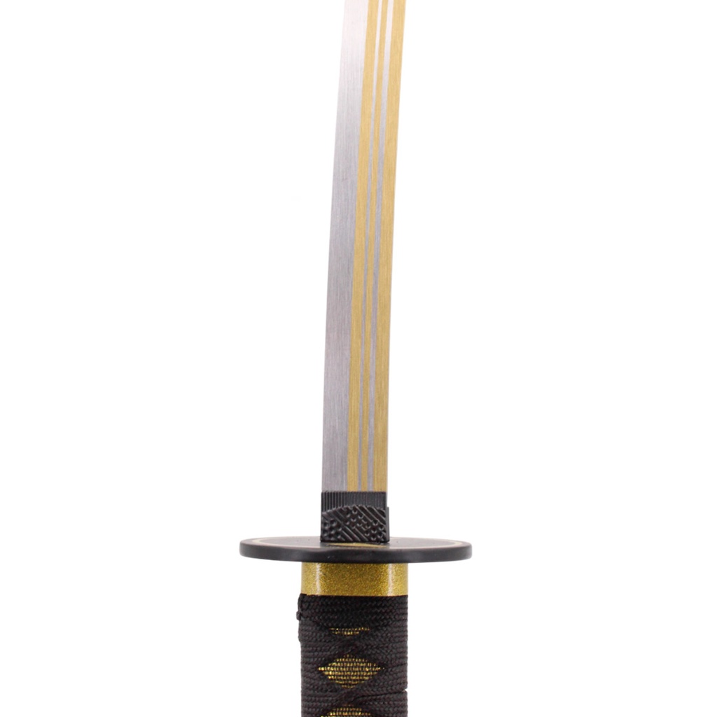 KATANA BH MINI 2050 DLP 45CM ACERO NEGRA