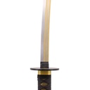 KATANA BH MINI 2050 DLP 45CM ACERO NEGRA
