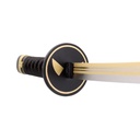 KATANA BH MINI 2050 DLP 45CM ACERO NEGRA