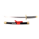KATANA BH MINI 1412 ORN 20CM NEGRA