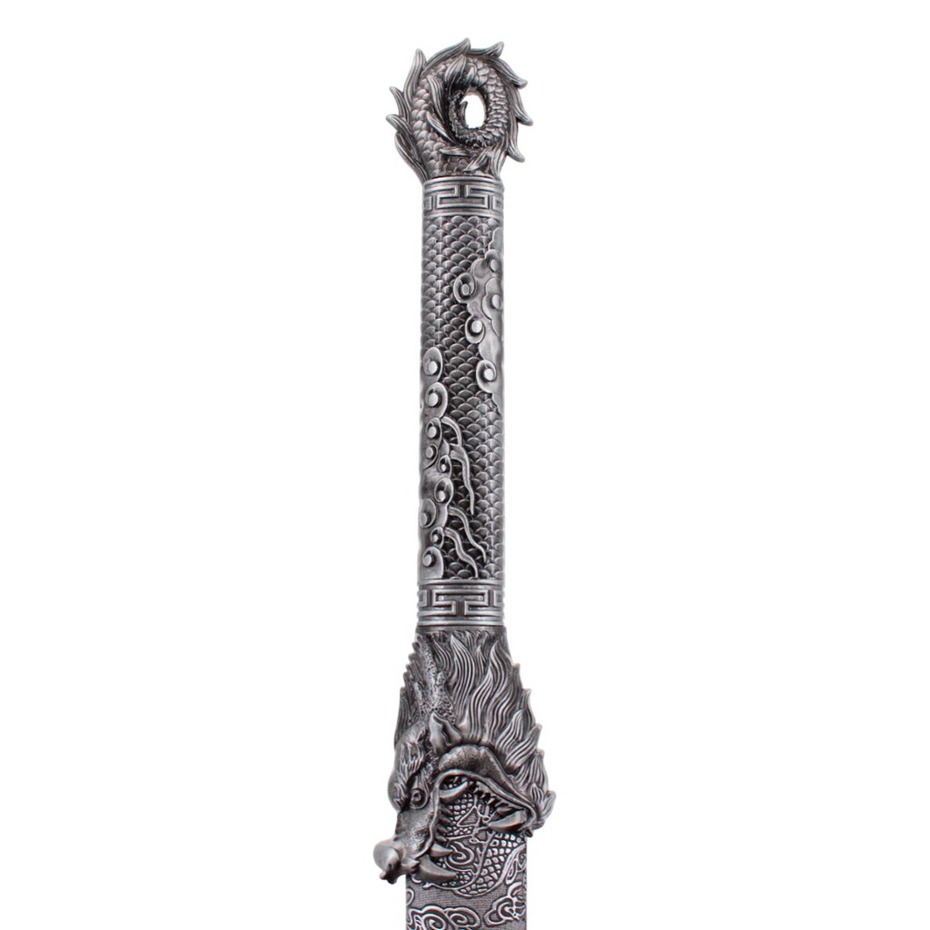 KATANA BH 4032 ORN 103CM PLATA