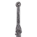 KATANA BH 4032 ORN 103CM PLATA