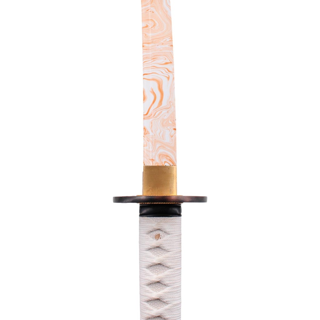 KATANA BH 4025 ORN 104CM ACERO BLANCA