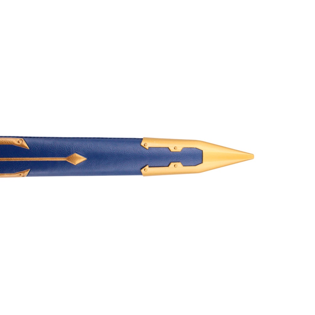 ESPADA BH 5024 ZLD 108CM ACERO AZUL
