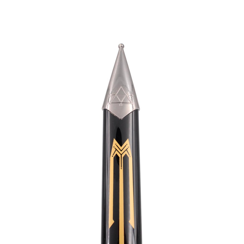 ESPADA BH MADERA 3075 ZLD 122CM NEGRA