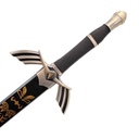 ESPADA BH MADERA 3077 ZLD 122CM NEGRA