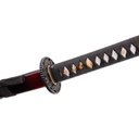 KATANA BH 4031 ORN 104CM ACERO NEGRA