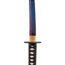 KATANA BH 4031 ORN 104CM ACERO NEGRA