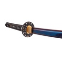 KATANA BH 4031 ORN 104CM ACERO NEGRA