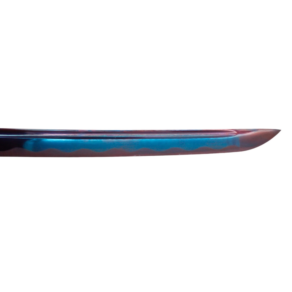 KATANA BH 4031 ORN 104CM ACERO NEGRA