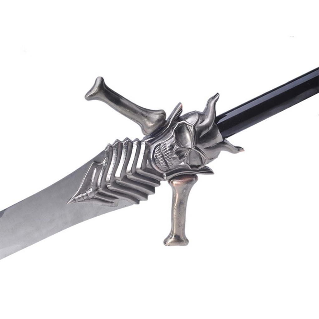 ESPADA 6050 DMC 136CM ACERO PLATA