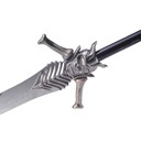 ESPADA 6050 DMC 136CM ACERO PLATA