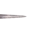 ESPADA 6033 GOT 103CM ACERO PLATA-DORADA