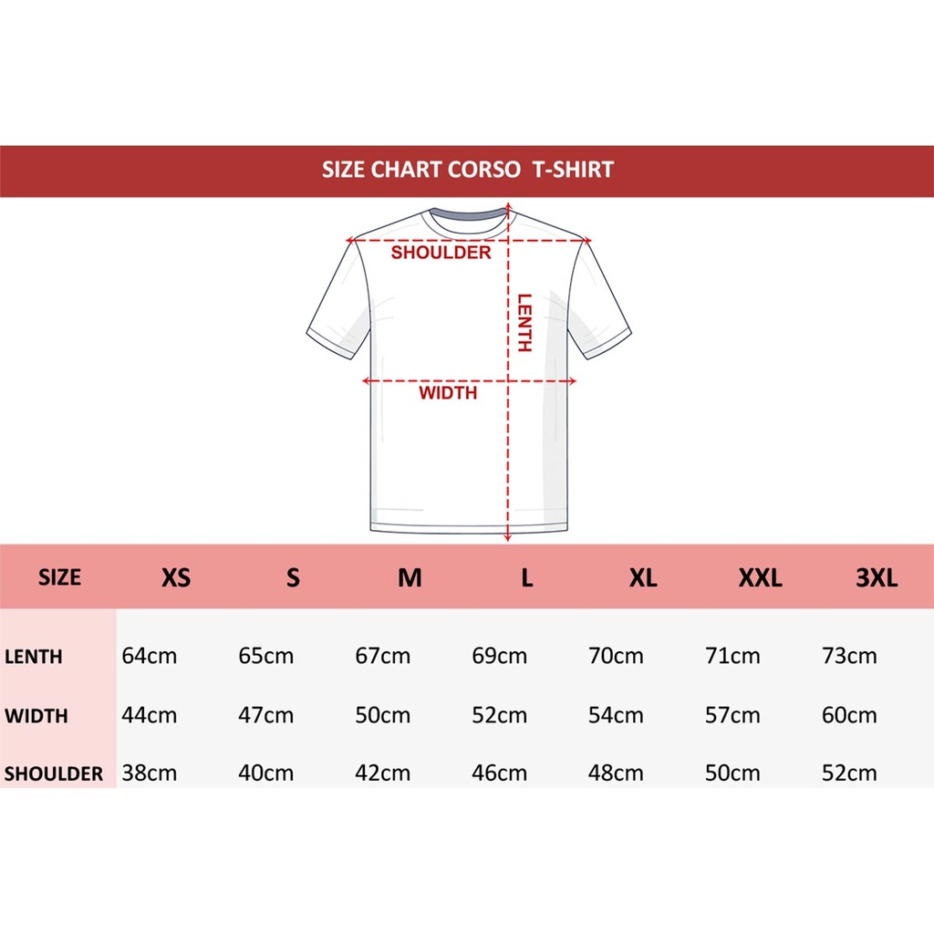 CAMISETA CORSO UNDER THE BLACK FLAG BLANCA