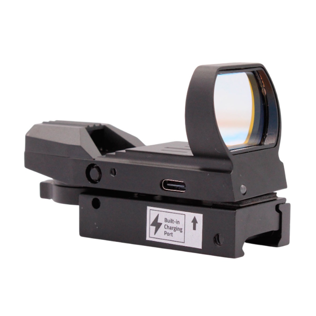 VISOR ARSENIC ARGON AS101R NEGRO