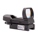 VISOR ARSENIC ARGON AS101R NEGRO