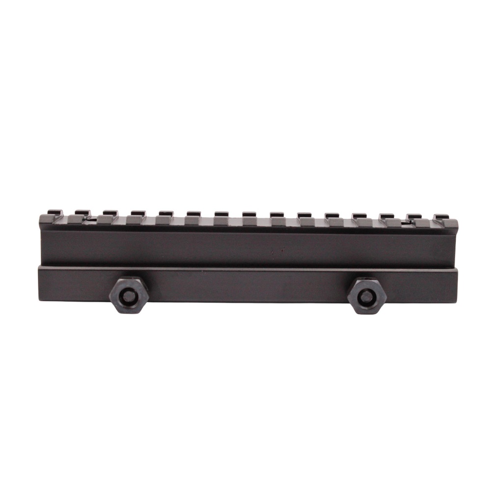 ELEVARIS ARSENIC ALTO 14 HUECOS AS012 NEGRO