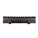 ELEVARIS ARSENIC ALTO 14 HUECOS AS022 NEGRO