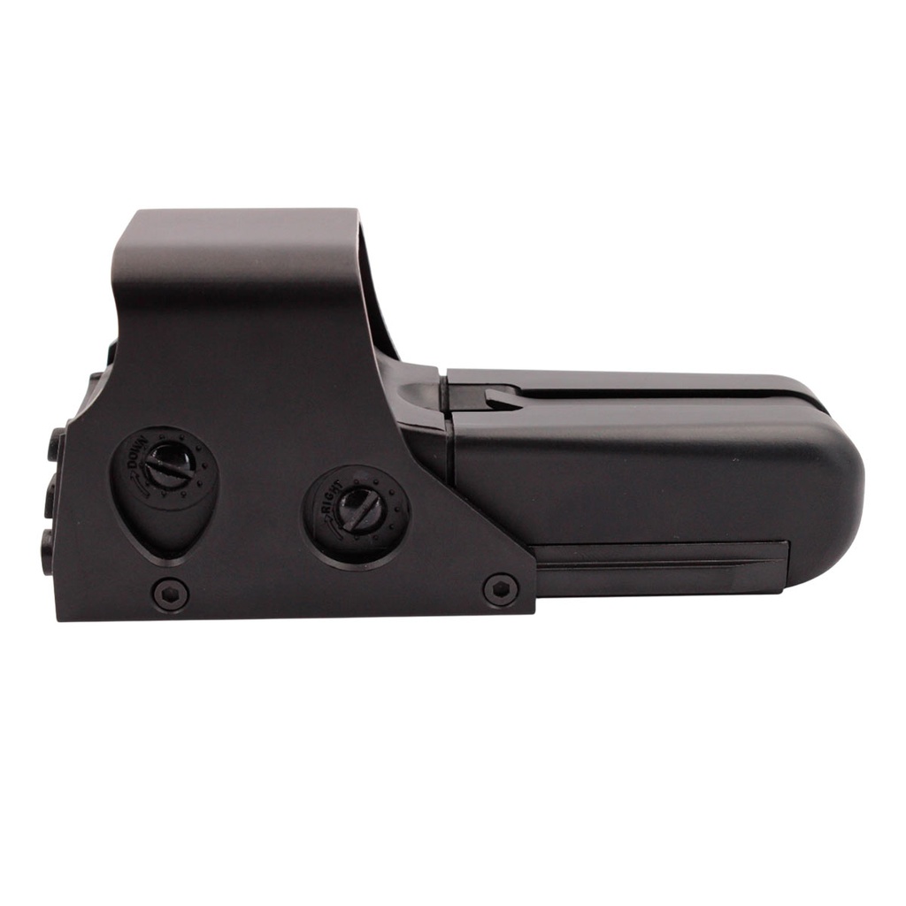 VISOR ARSENIC ARGON AS552 NEGRO