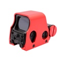 VISOR ARSENIC ARGON AS553 NEGRO-ROJO