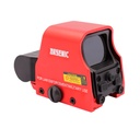 VISOR ARSENIC ARGON AS553 NEGRO-ROJO